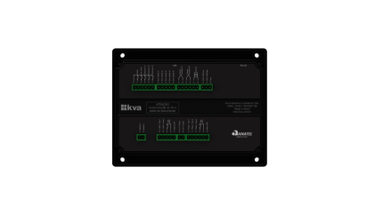 K30XL 4.0 - Controle Automático e Proteção KVA - Imagem 3