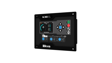 K30XL 4.0 - Controle Automático e Proteção KVA - Imagem 4