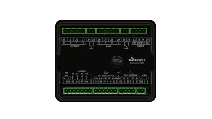 K30i - WIFI - Controle Automático e Proteção - Imagem 3