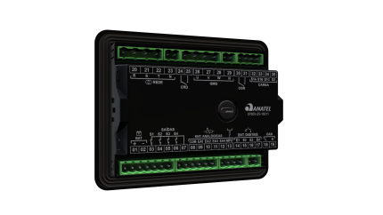 K30i - WIFI - Controle Automático e Proteção - Imagem 5