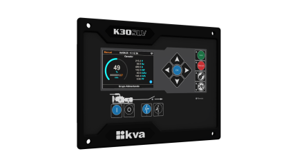 K30SLV 3.10 - WIFI - Controle e Proteção KVA - Imagem 3