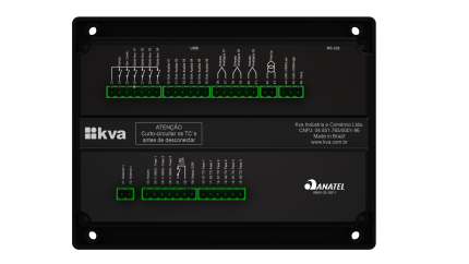 K30SLV 3.10 - WIFI - Controle e Proteção KVA - Imagem 4