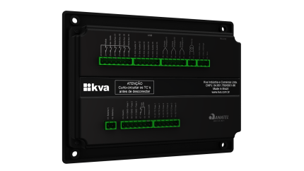 K30SLV 3.10 - WIFI - Controle e Proteção KVA - Imagem 5