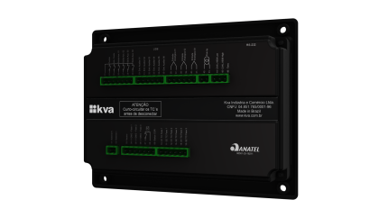 K30SLV 3.10 - WIFI - Controle e Proteção KVA - Imagem 6
