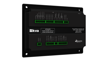 K30XL 4.0 - Controle Automático e Proteção KVA - Imagem 5