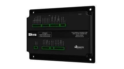 K30XL 4.0 - Controle Automático e Proteção KVA - Imagem 6