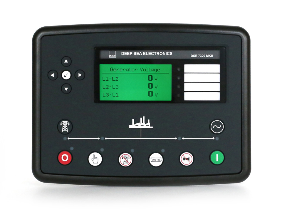 dse_7320_mkii_comprar_buy_now_online_price (1) DSE7320 MKII - Módulo de controle AMF Auto Mains - Imagem 1