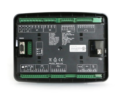 DSE7320 MKII - Módulo de controle AMF Auto Mains - Imagem 3