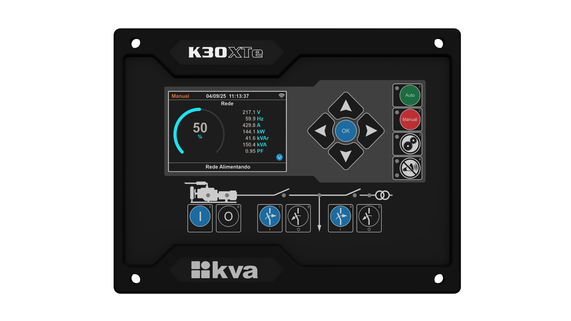 XTE 1 K30XTE