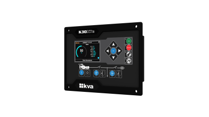 K30XTe 8.40 - Controle Automático e Proteção - KVA - Imagem 2