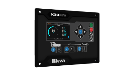 K30XTe 8.40 - Controle Automático e Proteção - KVA - Imagem 3