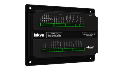 K30XTe 8.40 - Controle Automático e Proteção - KVA - Imagem 5