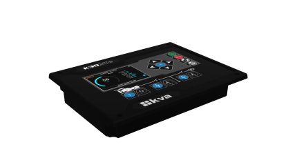 K30XTe 8.40 - Controle Automático e Proteção - KVA - Imagem 4