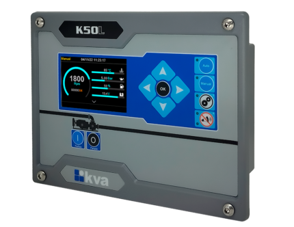 K50L 1.0 - Controlador de Motores KVA - Imagem 3