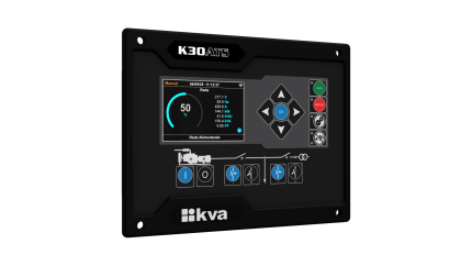 K30 ATS - WIFI - Controle de Transferência para Grupo Gerador - Imagem 3