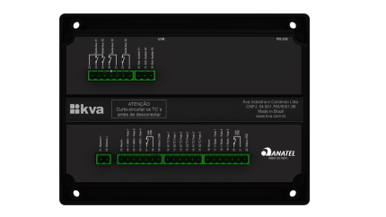 K30 ATS - WIFI - Controle de Transferência para Grupo Gerador - Imagem 4