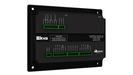 K30 ATS - WIFI - Controle de Transferência para Grupo Gerador - Imagem 5